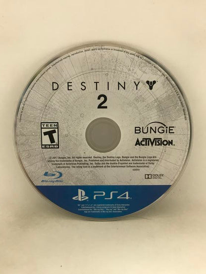 DESTINY 2 (CD ONLY)