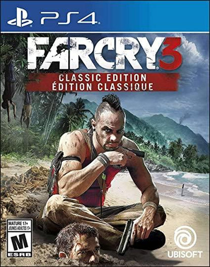 FAR CRY 3 CLASSIC EDITION