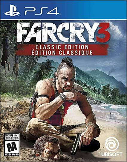 FAR CRY 3 CLASSIC EDITION