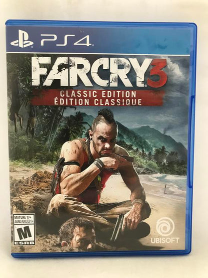 FAR CRY 3 CLASSIC EDITION