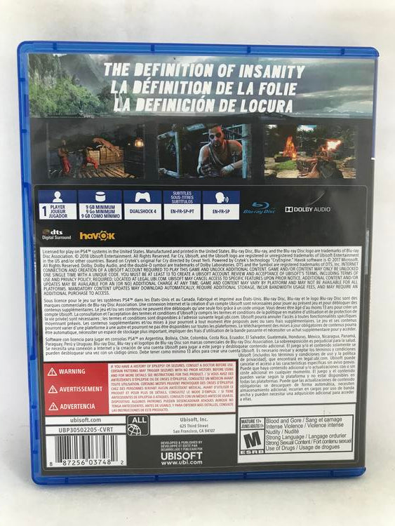 FAR CRY 3 CLASSIC EDITION