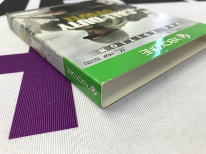 CALL OF DUTY WWII STEELCASE