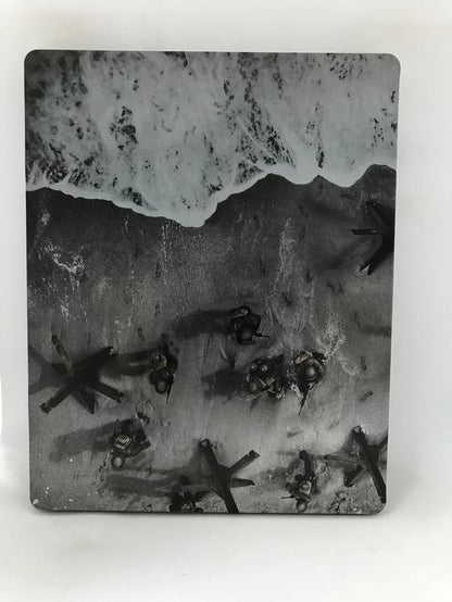 CALL OF DUTY WWII STEELCASE