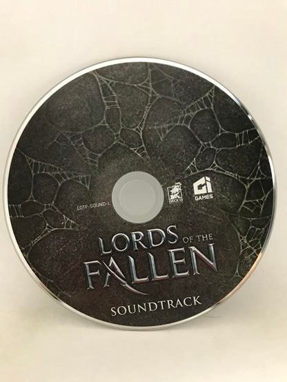 LORDS OF THE FALLEN LIMITED EDITION (CD ONLY)
