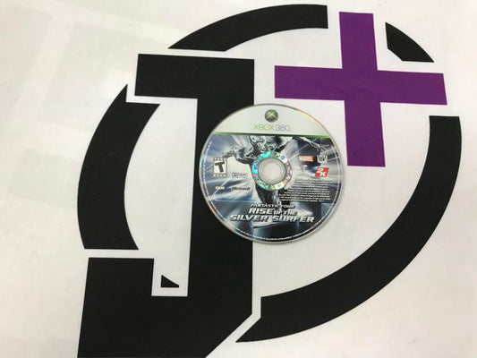 FANTASTIC FOUR RISE OF THE SILVER SURFER (CD ONLY)