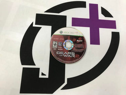 GEARS OF WAR 2 (CD ONLY)