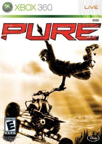 PURE (CD ONLY) (usagé)