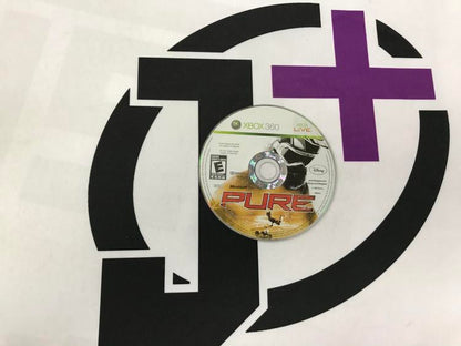 PURE (CD ONLY) (usagé)