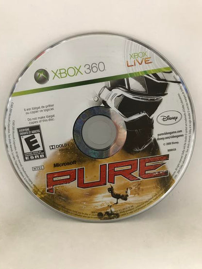 PURE (CD ONLY) (usagé)