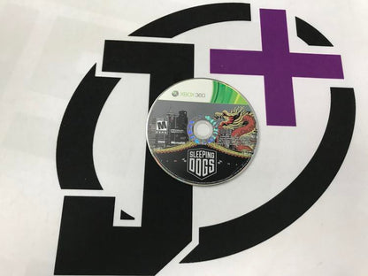 SLEEPING DOGS (CD ONLY) (usagé)