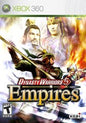 DYNASTY WARRIORS 5 EMPIRES (COMPLETE IN BOX)