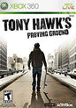 TONY HAWK'S PROVING GROUND (CD ONLY) (usagé)