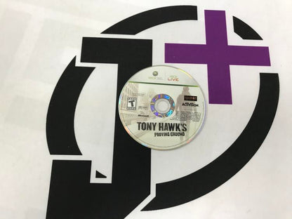 TONY HAWK'S PROVING GROUND (CD ONLY) (usagé)