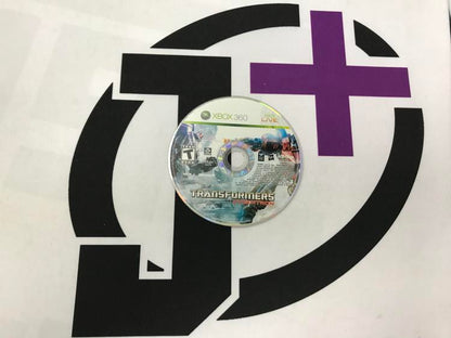 TRANSFORMERS WAR FOR CYBERTRON (CD ONLY)