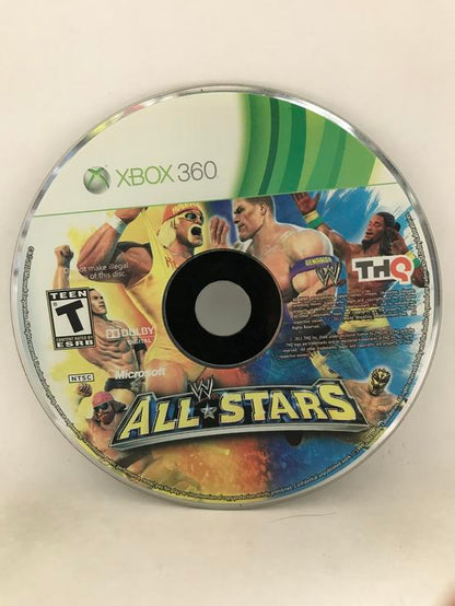 WWE ALL STARS (CD ONLY)