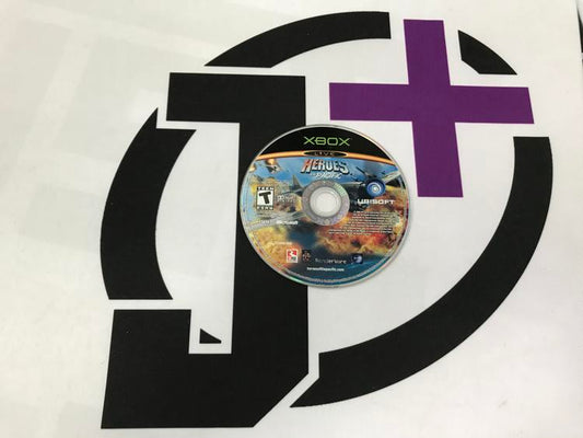 HEROES OF THE PACIFIC (CD ONLY)