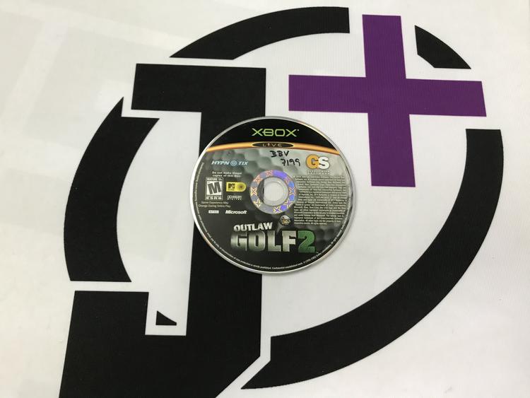 OUTLAW GOLF 2 (CD ONLY)