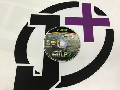 OUTLAW GOLF 2 (CD ONLY)