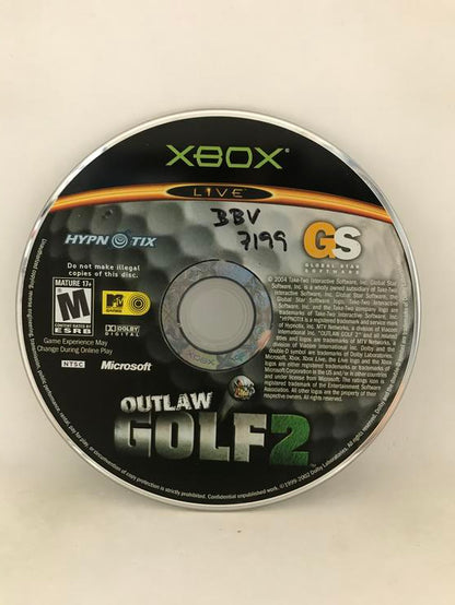 OUTLAW GOLF 2 (CD ONLY)