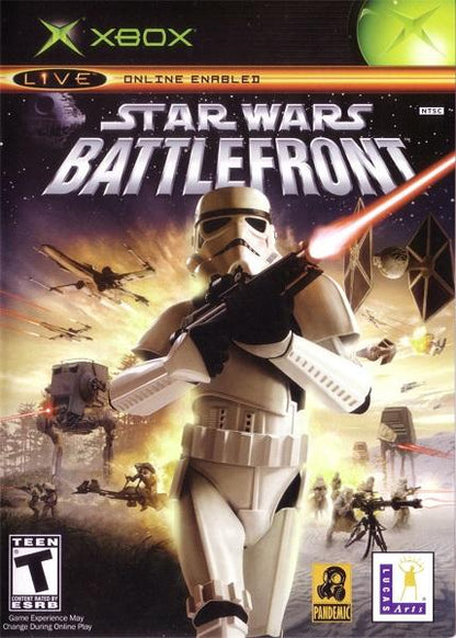 STAR WARS BATTLEFRONT (CD ONLY)