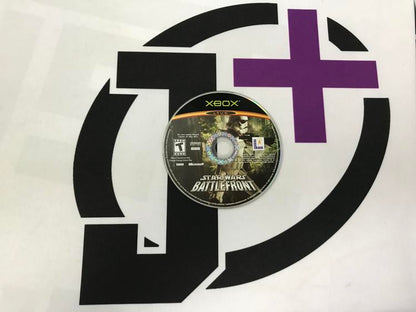 STAR WARS BATTLEFRONT (CD ONLY)
