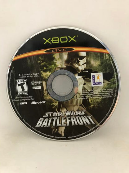 STAR WARS BATTLEFRONT (CD ONLY)