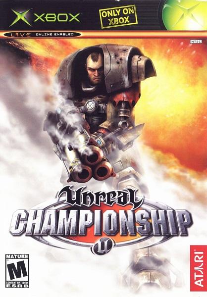 UNREAL CHAMPIONSHIP (CD ONLY)