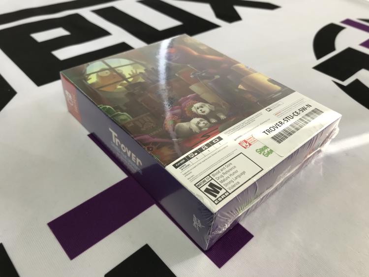 TROVER SAVES THE UNIVERSE COLLECTOR'S EDITION (LIMITED RUN GAMES)