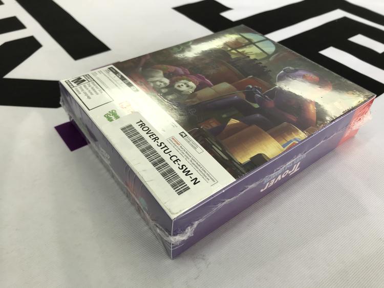 TROVER SAVES THE UNIVERSE COLLECTOR'S EDITION (LIMITED RUN GAMES) (usagé)