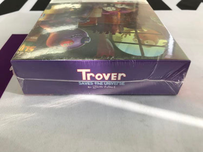 TROVER SAVES THE UNIVERSE COLLECTOR'S EDITION (LIMITED RUN GAMES)