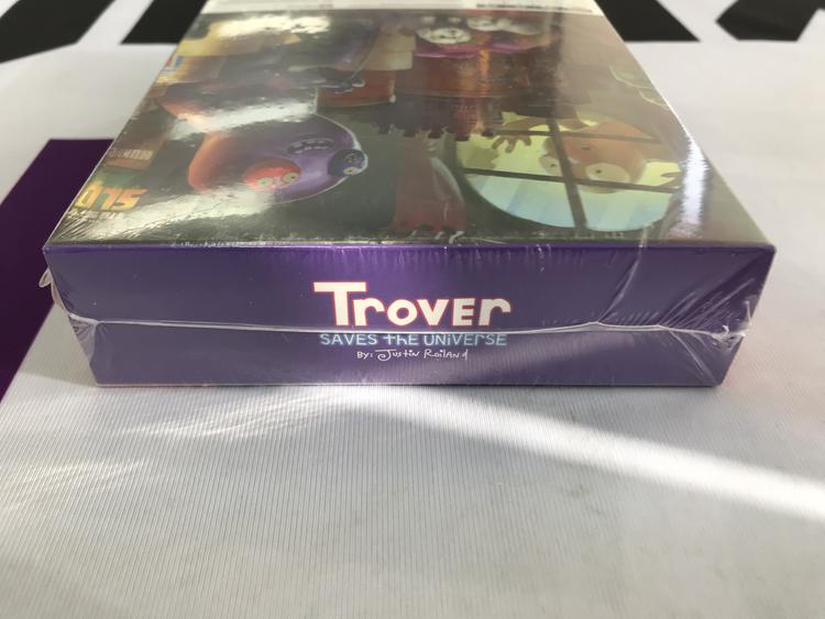 TROVER SAVES THE UNIVERSE COLLECTOR'S EDITION (LIMITED RUN GAMES) (usagé)