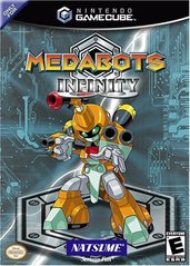 MEDABOTS INFINITY (COMPLETE IN BOX)