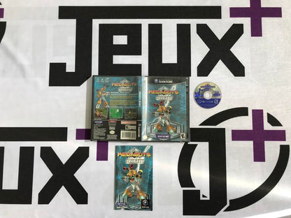MEDABOTS INFINITY (COMPLETE IN BOX) (usagé)