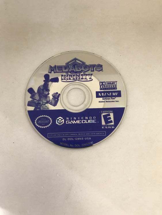MEDABOTS INFINITY (COMPLETE IN BOX)