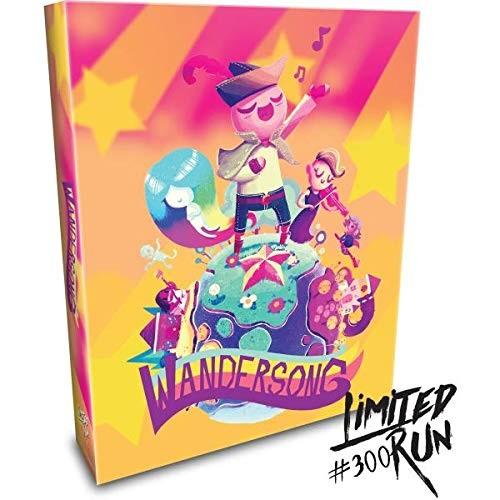 WANDERSONG POP UP EDITION (LIMITED RUN GAMES) (usagé)