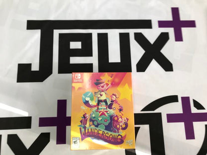 WANDERSONG POP UP EDITION (LIMITED RUN GAMES)