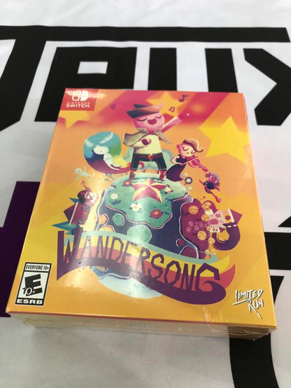 WANDERSONG POP UP EDITION (LIMITED RUN GAMES)