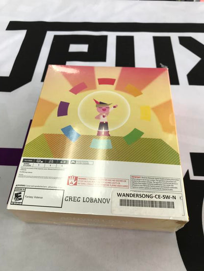 WANDERSONG POP UP EDITION (LIMITED RUN GAMES)