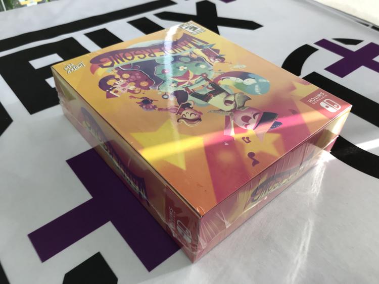 WANDERSONG POP UP EDITION (LIMITED RUN GAMES) (usagé)