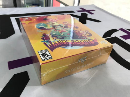 WANDERSONG POP UP EDITION (LIMITED RUN GAMES) (usagé)