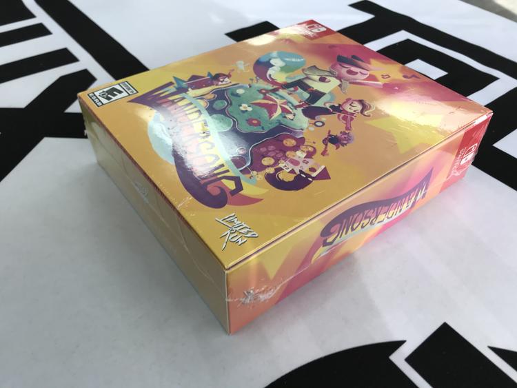WANDERSONG POP UP EDITION (LIMITED RUN GAMES)