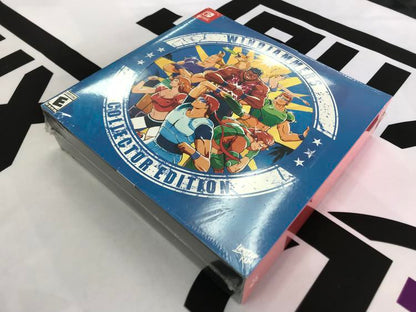 WINDJAMMERS COLLECTOR'S EDITION (LIMITED RUN GAMES)