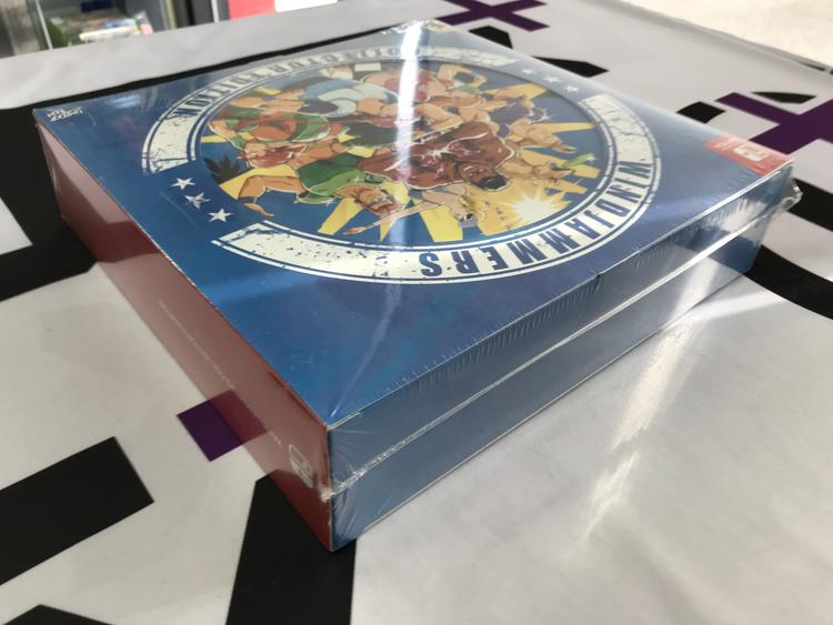 WINDJAMMERS COLLECTOR'S EDITION (LIMITED RUN GAMES) (usagé)