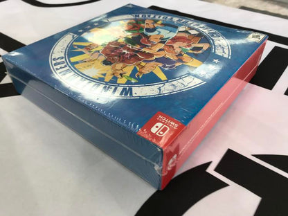WINDJAMMERS COLLECTOR'S EDITION (LIMITED RUN GAMES) (usagé)