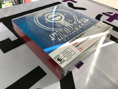 WINDJAMMERS COLLECTOR'S EDITION (LIMITED RUN GAMES)