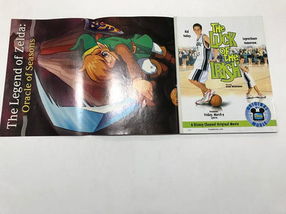NINTENDO POWER GAMER MAGAZINE VOLUME 142 WITH POSTER - POKEMON STADIUM 2