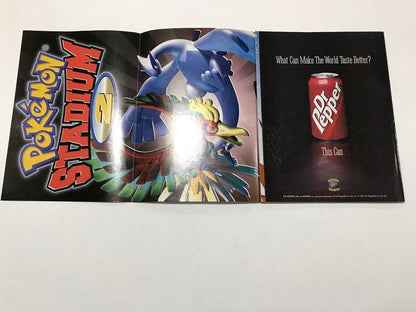 NINTENDO POWER GAMER MAGAZINE VOLUME 141 WITH POSTER - PAPER MARIO