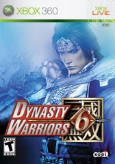DYNASTY WARRIORS 6 (COMPLETE IN BOX) (usagé)