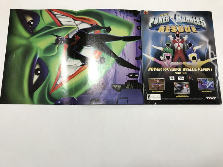 NINTENDO POWER GAMER MAGAZINE VOLUME 137 WITH POSTER - THE LEGEND OF ZELDA MAJORA'S MASK