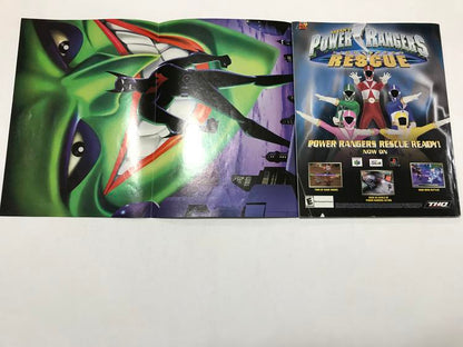 NINTENDO POWER GAMER MAGAZINE VOLUME 137 WITH POSTER - THE LEGEND OF ZELDA MAJORA'S MASK